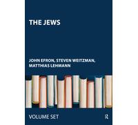 The Jews : A History, 2-Volume Set
