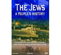 The Jews: A People's History [DVD] [2007] [Region 1] [Import] [NTSC]