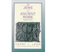 The Jews of Ancient Rome