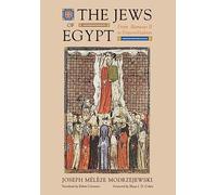 The Jews of Egypt: From Ramses II to Emperor Hadrian