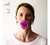 THE JEZABELS: SHE'S SO HARD - CD
