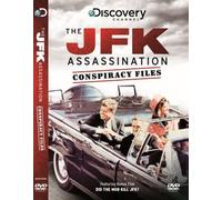 The JFK Assassination: Conspiracy Files [DVD]