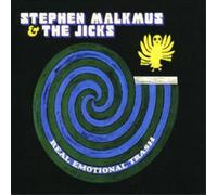 The Jicks Real Emotional Trash (CD) Album (US IMPORT)