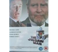 The Jigsaw Man [DVD]