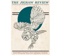 The Jigsaw Review: Journal of Underground and Alternative Comics