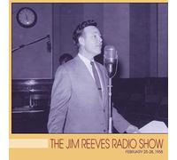 The Jim Reeves Radio Show: February 24th 1958