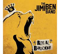 The Jimi Ben Band - Royal Baboon / Monkeys In Da House [VINYL]