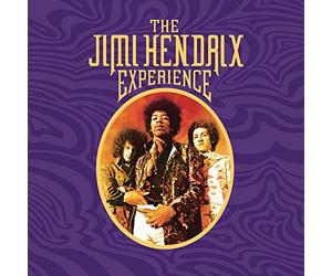 The Jimi Hendrix Experience (8