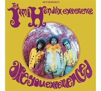 Jimi Hendrix Experi - Are You Experienced - New Vinyl Record - P600z