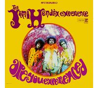 Jimi Hendrix 'Are You Experienced' Mono Vinyl - US Edition - NEW