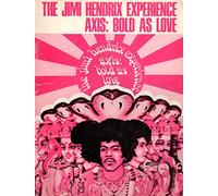 The Jimi Hendrix Experience. Axis : Bold as Love.