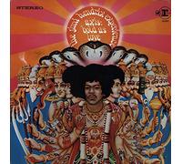 The Jimi Hendrix Experience - Axis: Bold As Love
