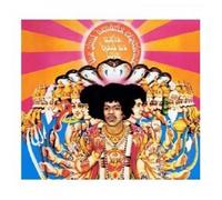 THE JIMI HENDRIX EXPERIENCE - AXIS: BOLD AS LOVE CD 14 TRACKS CLASSIC ROCK NEW