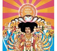 The Jimi Hendrix Experience Axis: Bold As Love (CD) Album