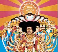 The Jimi Hendrix Experience - Axis: Bold As Love (CD/DVD Limited Edition Digipack)