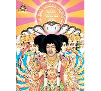 The Jimi Hendrix Experience - Axis: Bold as Love | Guitar TAB Sheet Music Collection | Note-for-Note Transcriptions for Electric Guitar Players | Classic Psychedelic Rock Solos