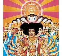 The Jimi Hendrix Experience - Axis Bold As Love (Hybrid SACD)
