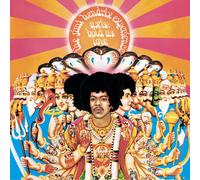 The Jimi Hendrix Experience Axis: Bold As Love (National Album Day 2025) (Vinyl)