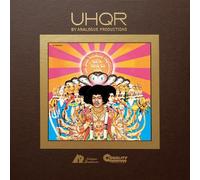 The Jimi Hendrix Experience - Axis:Bold as Love UHQR - Mono version - 45RPM