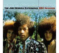 Hendrix Jimi - The Jimi Hendrix Experience: BBC SESSIONS