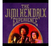 The Jimi Hendrix Experience Box set, Original recording remastered edition (2000) Audio CD