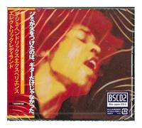 THE JIMI HENDRIX EXPERIENCE-ELECTRIC LADYLAND-JAPAN BLU-SPEC CD2