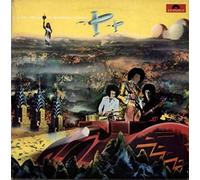 The Jimi Hendrix Experience - ELECTRIC LADYLAND PART 1 LP (VINYL ALBUM) UK POLYDOR 1968