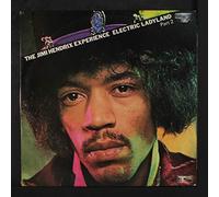 The Jimi Hendrix Experience - electric ladyland part 2 LP