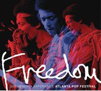 Jimi The Experience Hendrix – Freedom: Atlanta Pop Festival – 180gm Vinyl