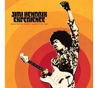 Jimi Hendrix Experience: Live At The Hollywood Bowl: August 18, 1967 [VINYL]