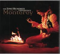 The Jimi Hendrix Experience - Live At Monterey