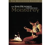 American Landing: Jimi Hendrix Experience Live At Monterey [DVD]