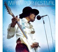 Jimi, The Experience Hendrix - Miami Pop Festival [VINYL]