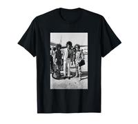 The Jimi Hendrix Experience Purple Haze 1966 T-Shirt