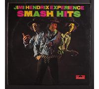 The Jimi Hendrix Experience - Smash Hits