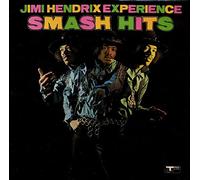 The Jimi Hendrix Experience - smash hits LP