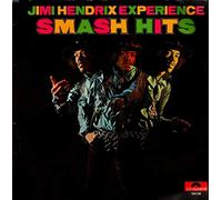 The Jimi Hendrix Experience - Smash Hits - Polydor - 184 138
