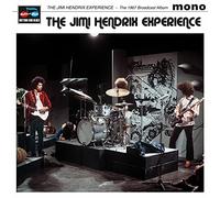 The Jimi Hendrix Experience - The 1967 Broadcast Album [VINYL]
