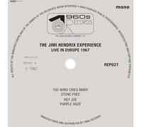 The Jimi Hendrix Experience - The Jimi Hendrix Experience - Live In Europe 1967 EP