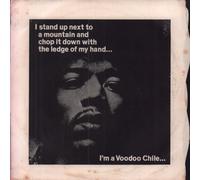 The Jimi Hendrix Experience - Voodoo Chile