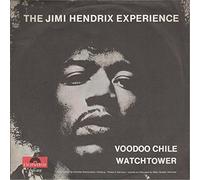 The Jimi Hendrix Experience - Voodoo chile / All along the watchtower / 2121 012