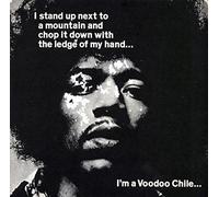 The Jimi Hendrix Experience - Voodoo Chile / Hey Joe / All Along the Watchtower [7" VINYL]