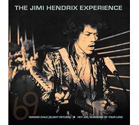 The Jimi Hendrix Experience - Voodoo Chile / Hey Joe / Sunshine Of Your Love (7") [7" VINYL]