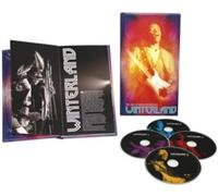 The Jimi Hendrix Experience – Winterland – CD Deluxe Box Set – US Import – Legacy