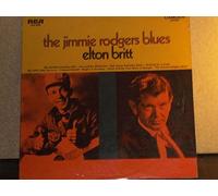 The Jimmie Rodgers Blues [Vinyl LP]
