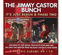 The Jimmy Castor Bunch - It's Just Begun / Phase Two