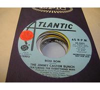 The Jimmy Castor Bunch - Jimmy Castor (The Everything Man) And The Jimmy Castor Bunch