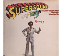 The Jimmy Castor Bunch - Supersound