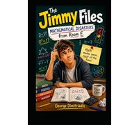 The Jimmy Files: Mathematical Disasters from Room E: A Collection of Funny and Surprising Math Stories