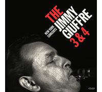 The Jimmy Giuffre 3 & 4 - The New York Concerts [VINYL]